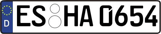 ES-HA0654