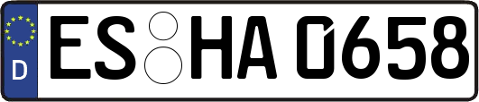 ES-HA0658