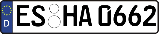 ES-HA0662