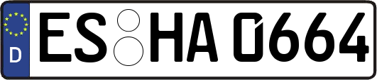 ES-HA0664