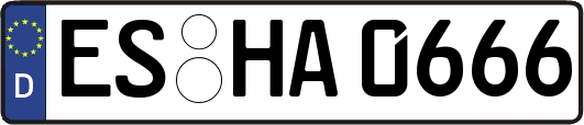 ES-HA0666