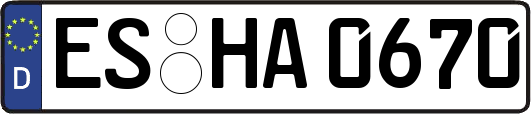 ES-HA0670