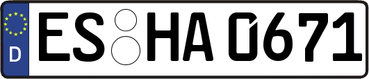 ES-HA0671