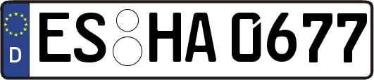 ES-HA0677