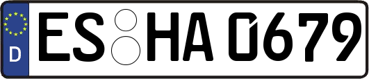 ES-HA0679