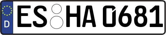 ES-HA0681