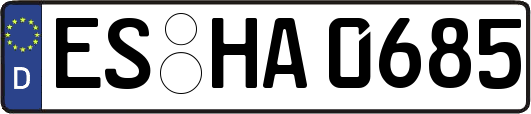 ES-HA0685