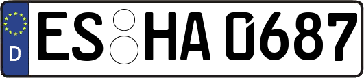 ES-HA0687