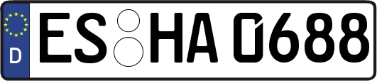 ES-HA0688