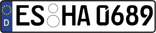ES-HA0689