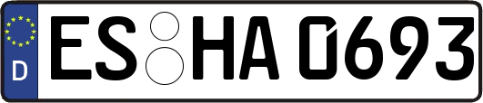 ES-HA0693