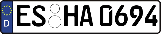 ES-HA0694