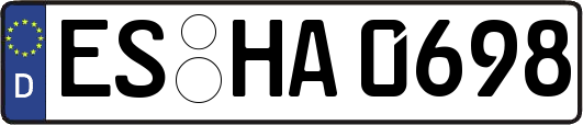 ES-HA0698