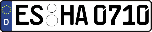 ES-HA0710