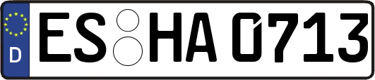 ES-HA0713