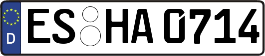 ES-HA0714