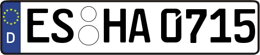 ES-HA0715