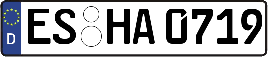 ES-HA0719