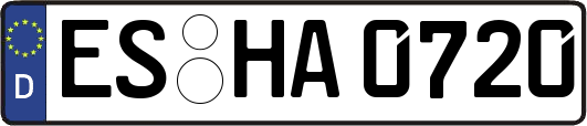 ES-HA0720