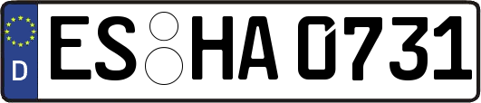 ES-HA0731