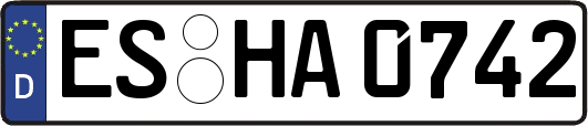 ES-HA0742