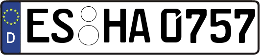ES-HA0757