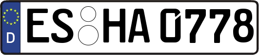 ES-HA0778