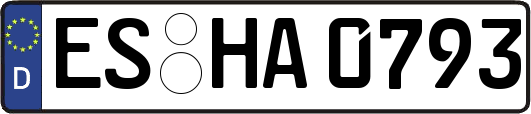 ES-HA0793
