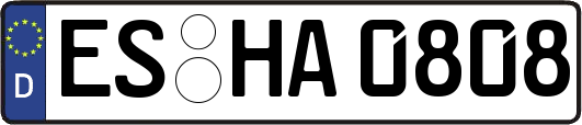 ES-HA0808
