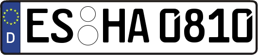 ES-HA0810
