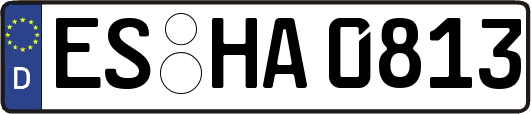 ES-HA0813