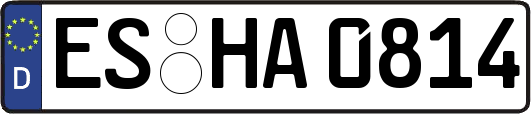 ES-HA0814
