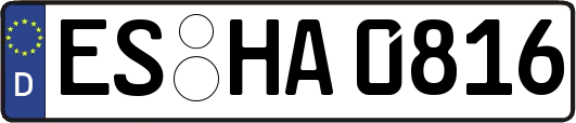 ES-HA0816