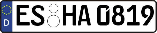 ES-HA0819