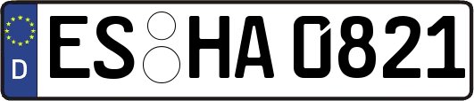 ES-HA0821