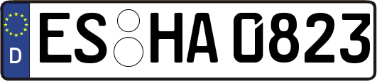 ES-HA0823