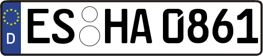 ES-HA0861