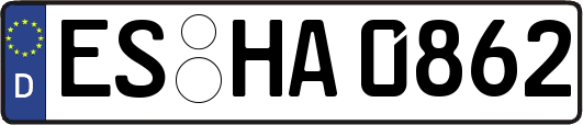 ES-HA0862