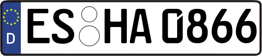 ES-HA0866
