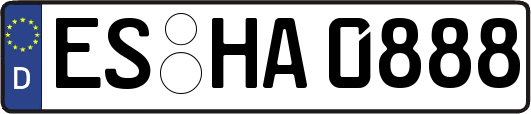 ES-HA0888
