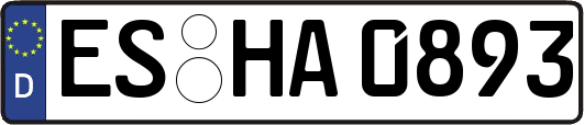 ES-HA0893