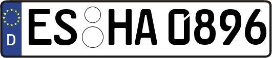 ES-HA0896