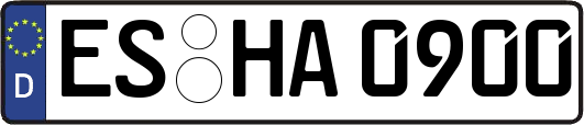 ES-HA0900