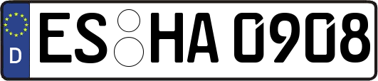 ES-HA0908