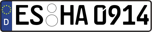ES-HA0914