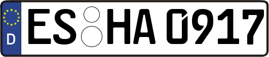 ES-HA0917