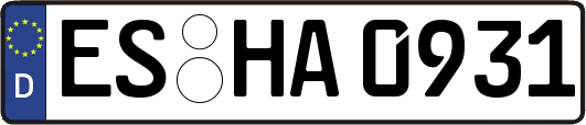 ES-HA0931