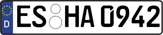 ES-HA0942