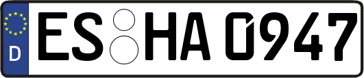 ES-HA0947