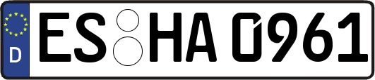 ES-HA0961